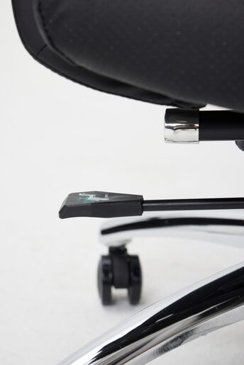 Medics Care Boss Comfort Q7 Masažna Kancelarijska Stolica (Bundeva)