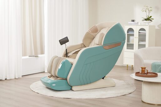 Medics Care CZ7 Masažna Fotelja Tirkiz
