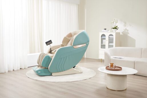 Medics Care CZ7 Masažna Fotelja Tirkiz