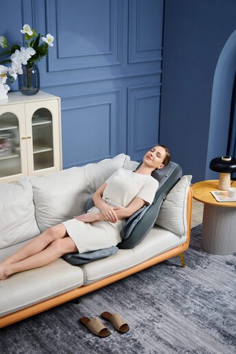 Medics Care Luksuzno Sedište za Masažu MC-2390A