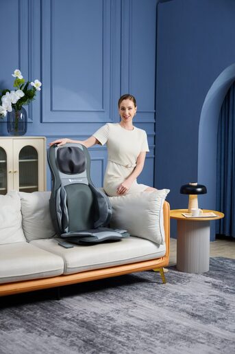 Medics Care Luksuzno Sedište za Masažu MC-2390A