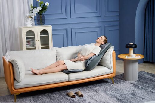 Medics Care Luksuzno Sedište za Masažu MC-2390A