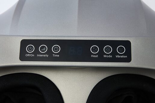 Medics Care Masažer za Stopala MC-5390A (Siva)