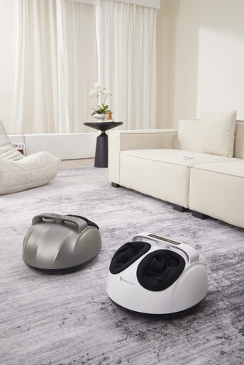 Medics Care Masažer za Stopala MC-5390A (Siva)