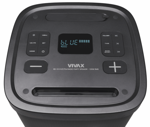 VIVAX VOX BS-1310, bluetooth zvučnik