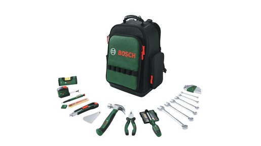 Bosch 60-delni set alata u rancu 1600A02ZA1