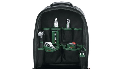 Bosch 60-delni set alata u rancu 1600A02ZA1