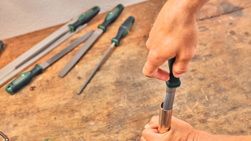 Bosch 4-delni set turpija 200 mm + četka 1600A034GM