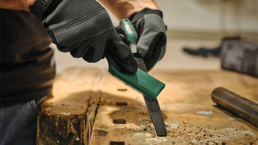 Bosch 4-delni set turpija 200 mm + četka 1600A034GM