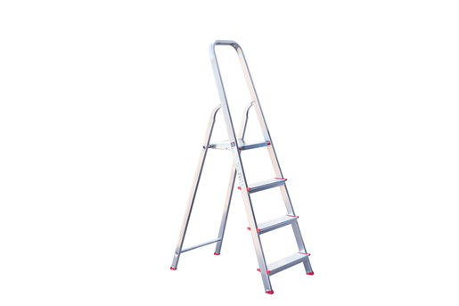 Merdevine aluminijumske step 3 + 1 gazišta