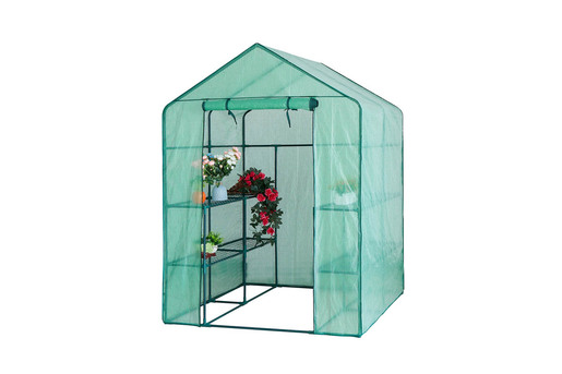 Plastenik montažni bomber 143x143x195cm