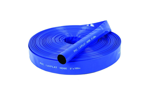 Crevo za navodnjavanje pvc 2” x 100 m