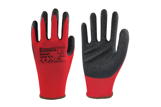 Rukavice bomber mont 9