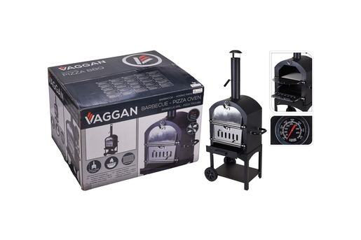 Peć za picu 680x480xh1560 mm