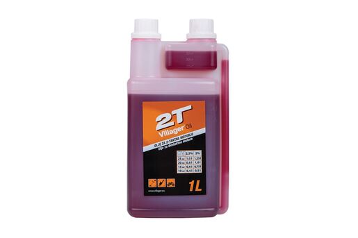 Ulje za dvotaktne motore 1 l boca sa dozerom