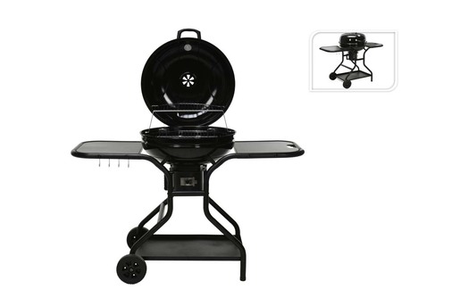 Roštilj sa poklopcem