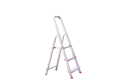 Merdevine aluminijumske step 2 + 1 gazišta