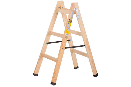 Merdevine drvene 3 gazišta bomber