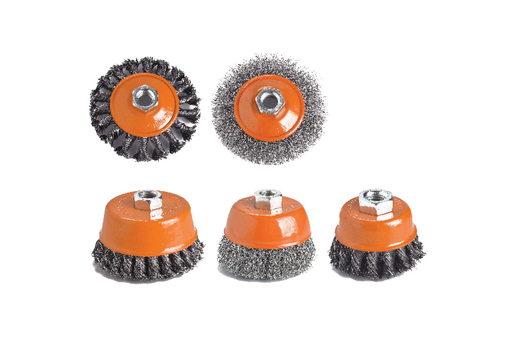 Čelična četka za brusilicu wba 100kb