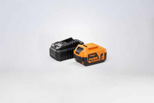 Fuse set baterija 3.0ah + punjač 2.4a