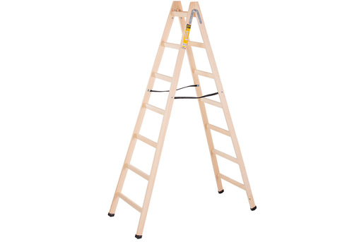 Merdevine drvene 7 gazišta bomber