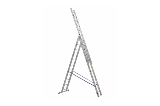 Merdevine aluminijumske 3 x 9