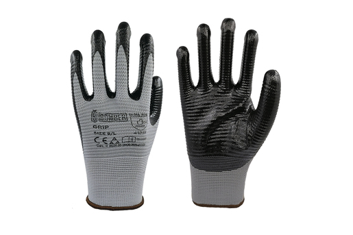 Rukavice bomber grip 10