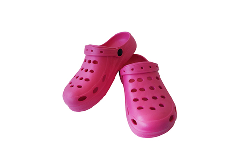 Kroksi papuče bomber f002 pink 37