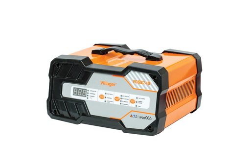 Punjač i starter za akumulatore vcsb 24s