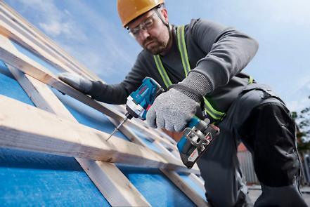 Bosch Professional Akumulatorski udarni odvrtač GDR 18V-215 (solo; karton) 06019N2020