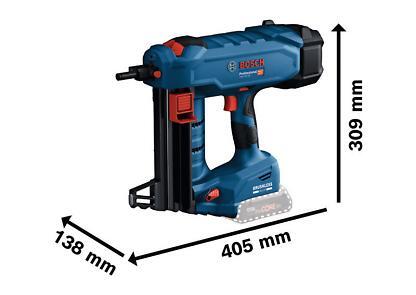 Bosch Professional Akumulatorski uređaji za zabijanje eksera GNB 18V-40 (2xProCore 4.0Ah, GAL 18V-40; XL) 06019L7005