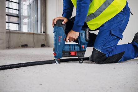 Bosch Professional Akumulatorski uređaji za zabijanje eksera GNB 18V-40 (2xProCore 4.0Ah, GAL 18V-40; XL) 06019L7005