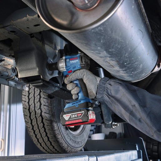 Bosch Professional Akumulatorski udarni odvrtač GDS 18V-350 (solo; karton) 06019M5020