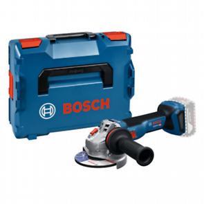 Bosch Professional Akumulatorska ugaona brusilica GWS 18V-11 S 125mm Solo in L-Boxx  06019N4001