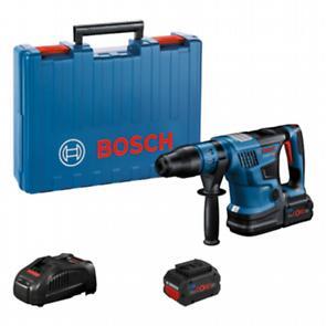 Bosch Professional Akumulatorski elektro-pneumatski čekić za bušenje BITURBO sa SDS max prihvatom GBH 18V-36 C (2x8.0 ; 1880 ; CC) 0611915002