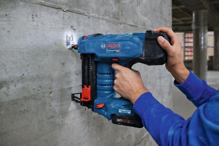 Bosch Professional Akumulatorski uređaji za zabijanje eksera GNB 18V-40 (solo; XL) 06019L7004