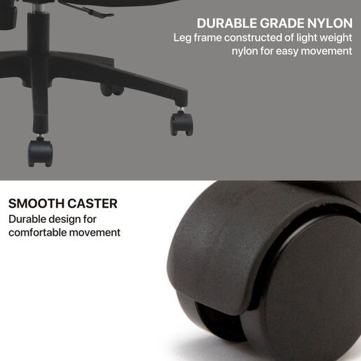 Stolica Office Fantech OC-A258 Mint Edition