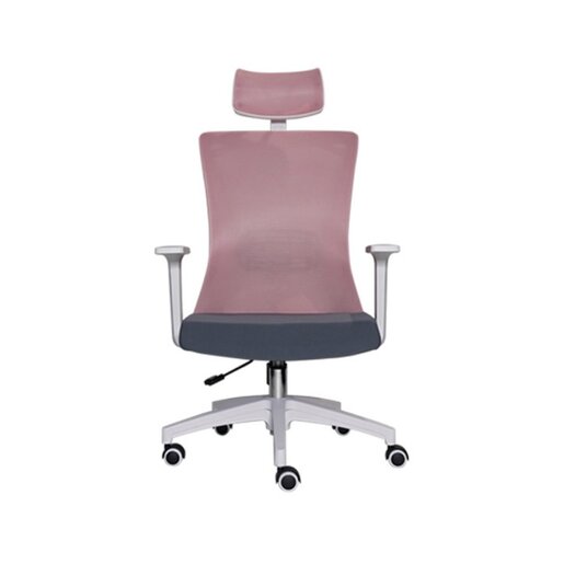 Stolica Office Fantech OC-A258 pink