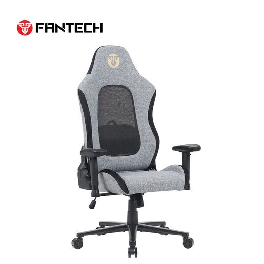 Stolica Gaming Fantech GC195 siva