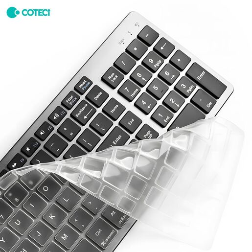 Combo mis i tastatura Coteci 102 siva