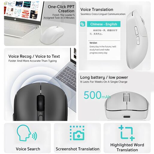 Mis Coteci OF-046 AI Smart crni