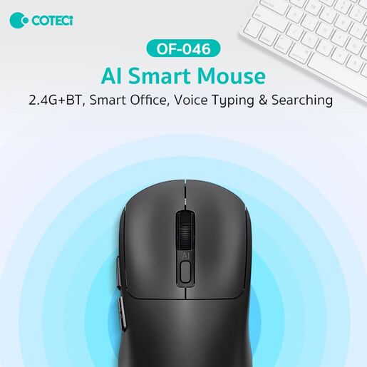 Mis Coteci OF-046 AI Smart crni