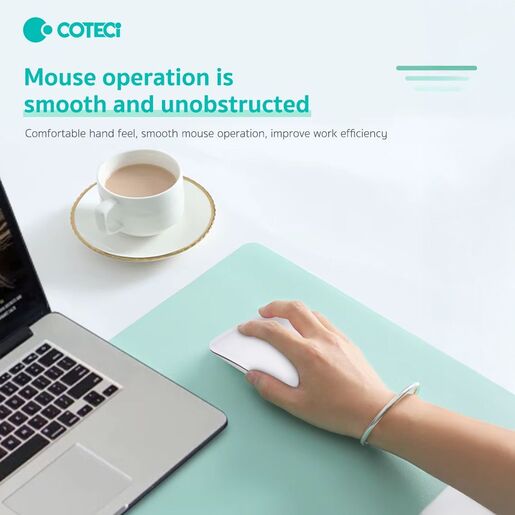 Podloga za mis Coteci S (30 x 60 cm) roze mint