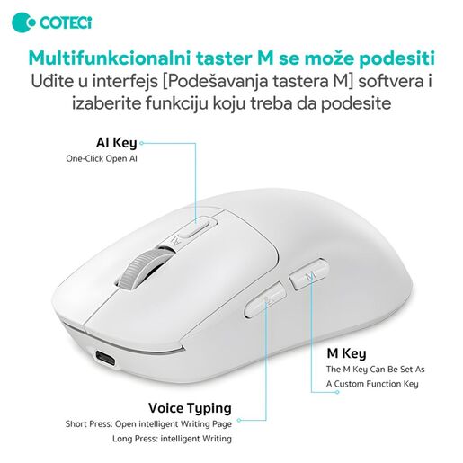 Mis Coteci OF-046 AI Smart beli