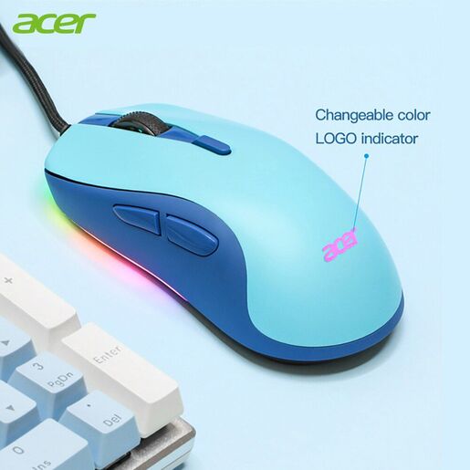 Mis Acer OMW110 ljubicasti