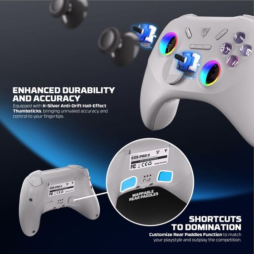 Joypad wireless Fantech WGP15V2 EOS PRO II multiplatform RGB beli