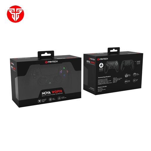 Joypad wireless Fantech WGP14 crni