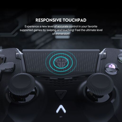 Joypad wireless Fantech WGP14 crni