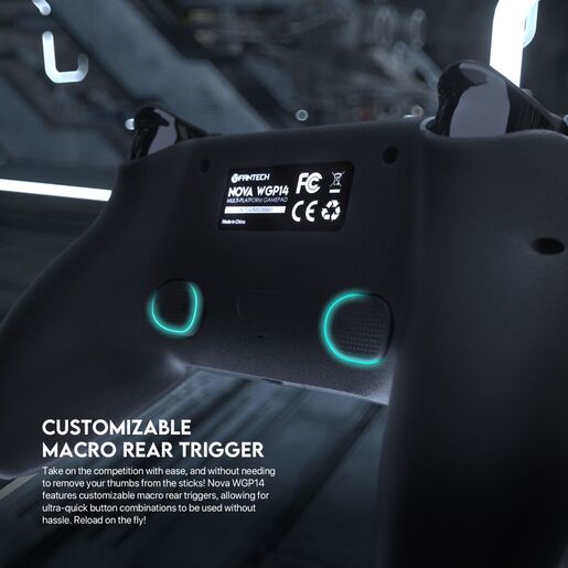 Joypad wireless Fantech WGP14 crni