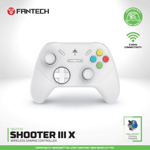 Joypad wireless Fantech WGP13X Shooter III beli